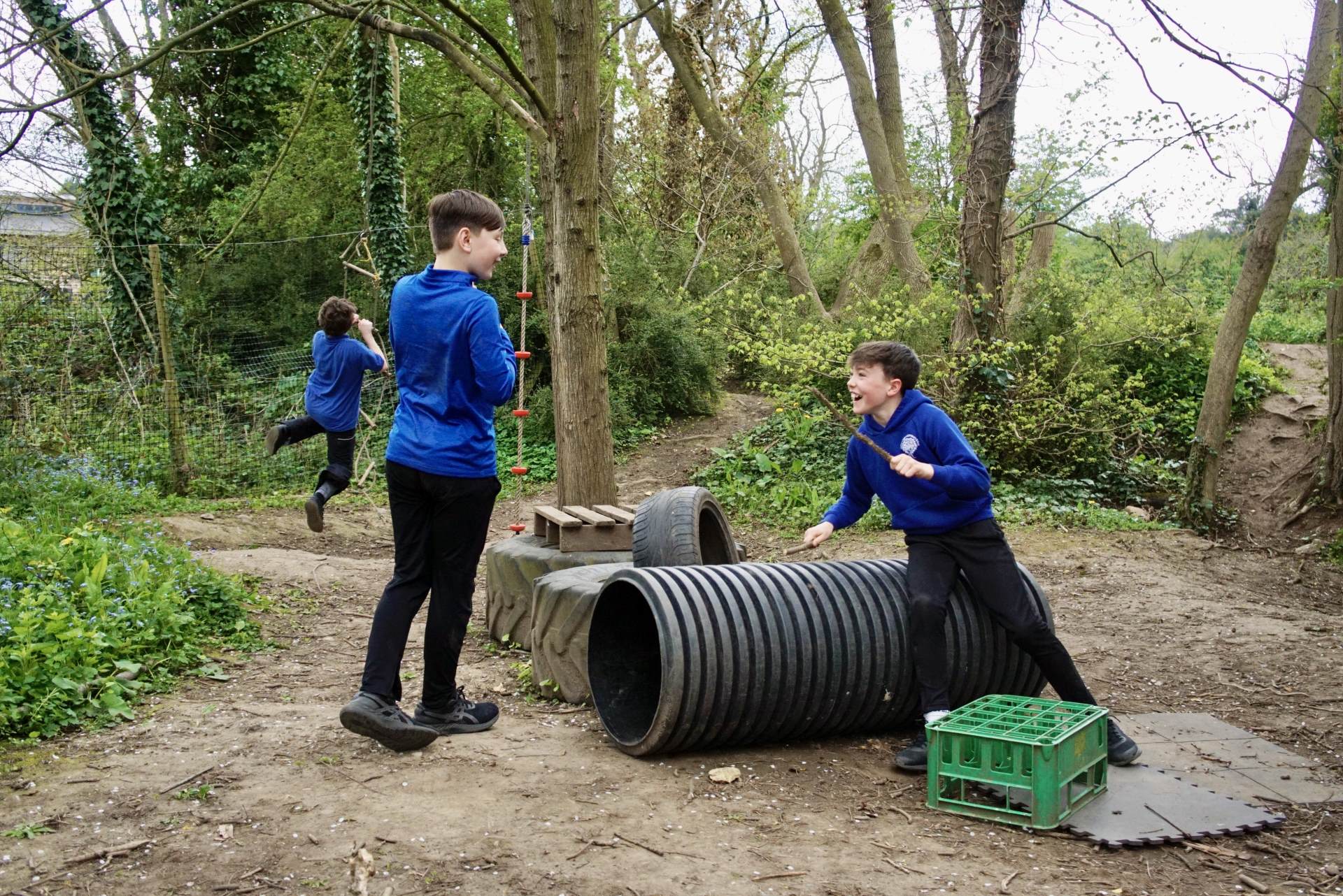 A photo from Scotton Lingerfield Community Primary School