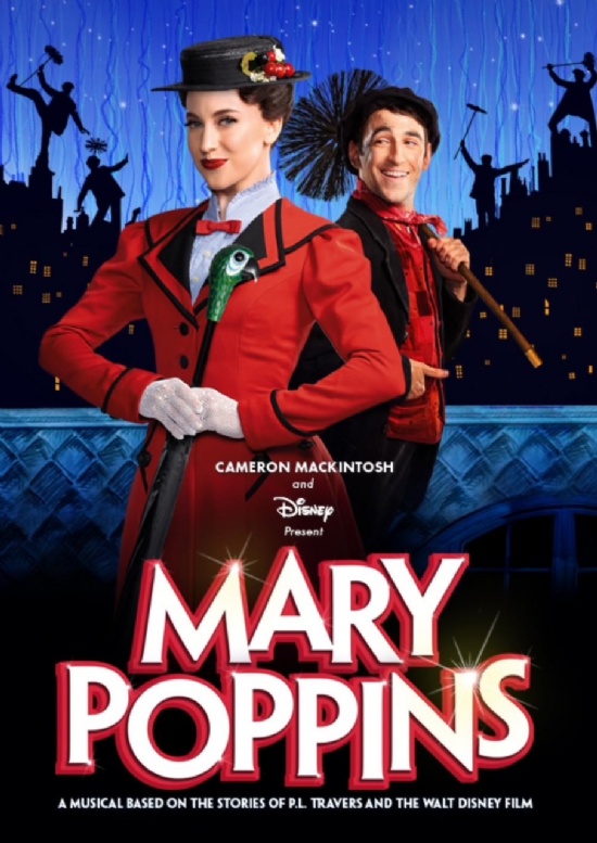 Mary Poppins Theatre Trip- Whole School 5th June 2025